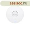 TP-Link EAP673 AX5400 Ceiling Mount WiFi 6 Access Point Whit