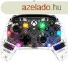 HP HyperX Clutch Wired Gaming RGB Xbox Gamepad Clear