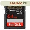 Sandisk 64GB SDXC Class 10 U3 V30 Extreme Pro