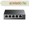 TP-Link TL-SG1005LP 5-Port Gigabit Desktop Switch with 4-Por