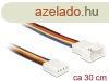 DeLock Extension Cable PWM Fan Connection 4 Pin 30cm