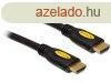 DeLock Cable High Speed HDMI with Ethernet - HDMI-A male >