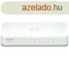 D-Link GO-SW-8E 8-Port Fast Ethernet Easy Desktop Switch