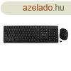 V7 CKW350 Wireless Keyboard and Mouse Combo Black US