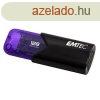 Emtec 128GB B110 USB3.2 Black/Purple