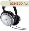 Philips SHP2500/10 Headphones Black/Silver