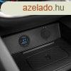 Szivargyjt helyre bepthet USB aljzat, LED feszltsgki
