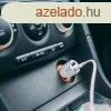 Auts szivargyjt adapter 2 USB aljzattal - 2,4 A - Fehr