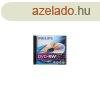 DVD+RW 4X jrarhat DVD, norml tokban PHILIPS 