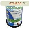 CD-R 700MB 52-56x nyomtathat, cake box 100 db/doboz, Espera