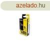 Feliratozgp szalag XR-9YW1 9mmx8m srga/fekete Casio