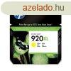 Hp 920XL/CD974AE tintapatron yellow ORIGINAL