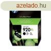 Hp 920XL/CD975AE tintapatron black ORIGINAL