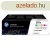 Hp CF253XM toner CMY multipack ORIGINAL (201X)