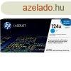 Hp Q6001A toner cyan ORIGINAL (124A)