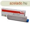 Oki C822 toner magenta ORIGINAL 7,3K