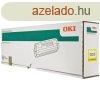 Oki C822 toner yellow ORIGINAL 7,3K