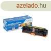 Utngyrtott Hp CC532A/CE412A/CF382A/Canon crg718 toner yell