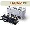 Samsung CLP320 toner twinpack black ORIGINAL 