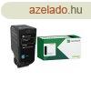 Lexmark CS730/CX730 toner cyan ORIGINAL