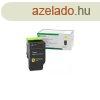 Lexmark CS531/CX532 toner yellow ORIGINAL