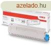 Oki MC873 toner black ORIGINAL