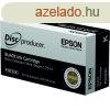 Epson PJIC7 tintapatron black ORIGINAL