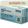 Epson PJIC7 tintapatron light cyan ORIGINAL