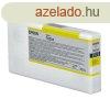 Epson T6534 tintapatron yellow ORIGINAL
