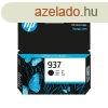 Hp 937/4S6W5NE tintapatron black ORIGINAL