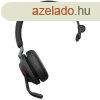 Jabra Evolve2 65 UC Mono Bluetooth Headset Black