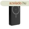 FIXED MagZen 10 Pro Qi2 standard 10000mAh PowerBank fekete