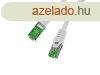 Lanberg CAT7 S/FTP Patch Cable 1m Grey