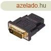 Akyga AK-AD-41 DVI-D (Dual Link)/HDMI Adapter