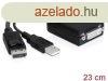 DeLock DisplayPort 1.1 male > DVI-D (Single Link) Active 