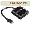 Hama MHL-Adapter (Mobile High-Definition Link) Black