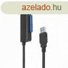 SBOX USB 3.0 Male - SATA Female Adapter Black