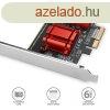 AXAGON PCES-SA6 PCIe controller 6x SATA 6G