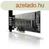 AXAGON PCEM2-D PCIe NVMe+SATA M.2 Adapter