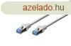Digitus CAT5e SF-UTP Patch Cable 2m Grey