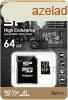 Silicon Power 64GB microSDXC Gold Series High Endurance Clas