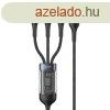 Usams SJ582USB01 USB Lightning + Micro USB + USB Type C tal