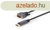 Gembird CC-DPM-DVIM-4K-6 DisplayPort to DVI-D (Dual Link) (2