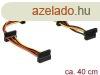 DeLock Power SATA 15 pin plug > 4x SATA 15 pin receptacle