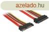 DeLock Extension cable SATA 6 Gb/s 22 pin plug > SATA 22 