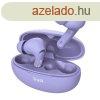 Trust Yavi Bluetooth ENC earbuds Purple