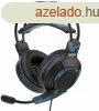 Subsonic Gaming Headset Tactics GIGN Black/Camo Blue
