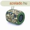 Gembird SPK-BT-LED-03-CM Bluetooth Speaker Camo