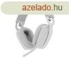 Logitech Zone Vibe 100 Bluetooth Headset Off White