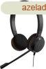 Jabra Evolve 20SE UC Stereo Headset Black